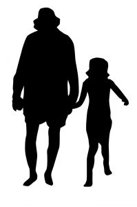 1174492 silhouette Parenting Step Children with Special Needs